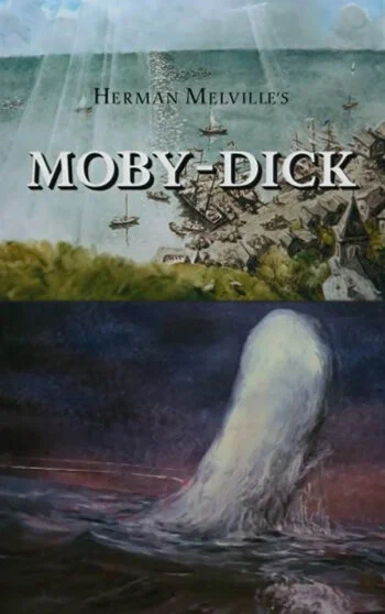Постер: Моби Дик