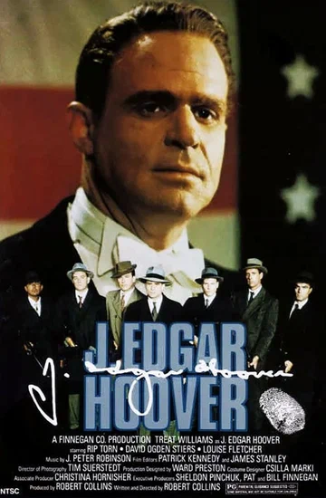 Постер: J. Edgar Hoover