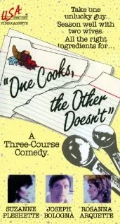Постер: One Cooks, the Other Doesn't