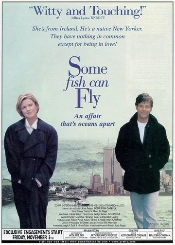 Постер: Some Fish Can Fly
