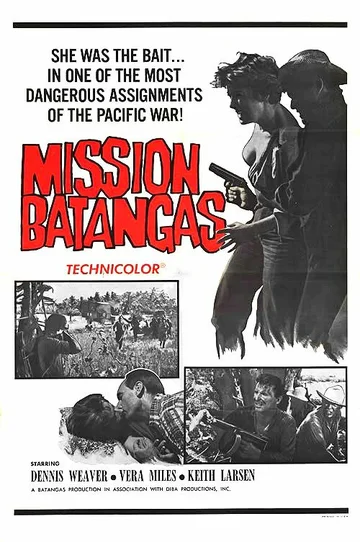 Постер: Mission Batangas
