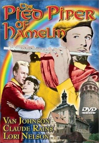 Постер: Гамелинский крысолов