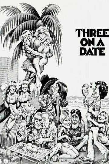 Постер: Three on a Date