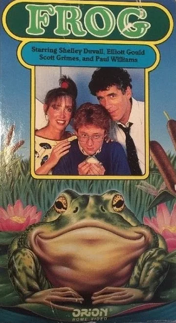 Постер: Лягушка