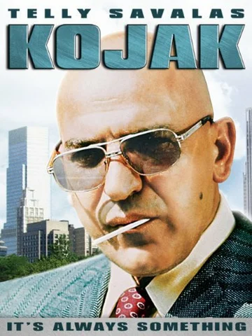 Постер: Kojak: It's Always Something