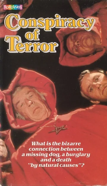 Постер: Conspiracy of Terror