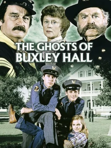 Постер: The Ghosts of Buxley Hall