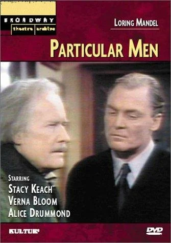 Постер: Particular Men
