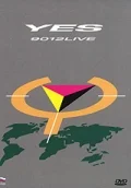 Постер: Yes: 9012 Live
