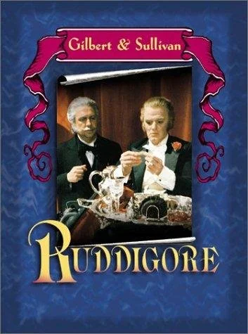 Постер: Ruddigore