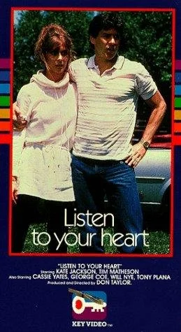 Постер: Listen to Your Heart