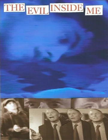 Постер: The Evil Inside Me