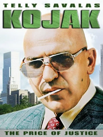Постер: Kojak: The Price of Justice