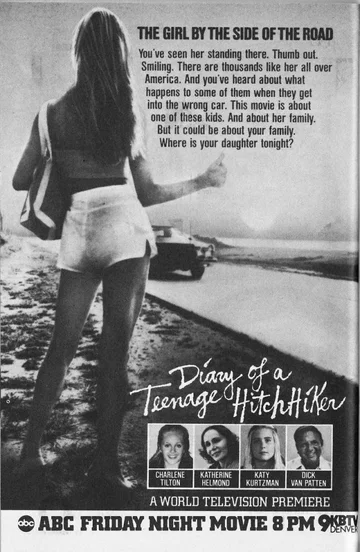 Постер: Diary of a Teenage Hitchhiker