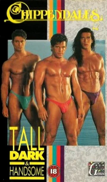 Постер: Tall, Dark and Handsome