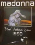 Постер: Madonna: Blond Ambition - Japan Tour 90