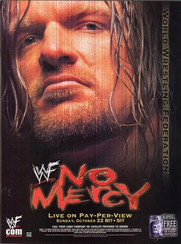 Постер: WWF Без пощады
