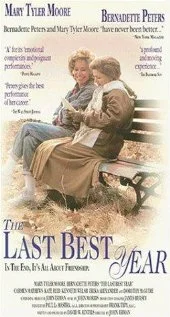 Постер: The Last Best Year