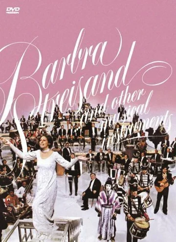 Постер: Barbra Streisand and Other Musical Instruments