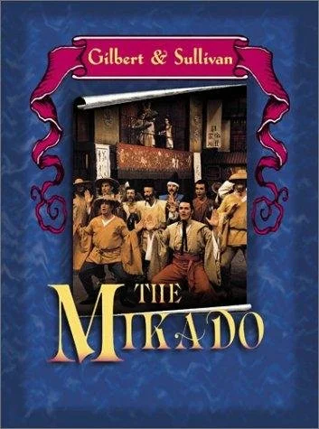 Постер: The Mikado