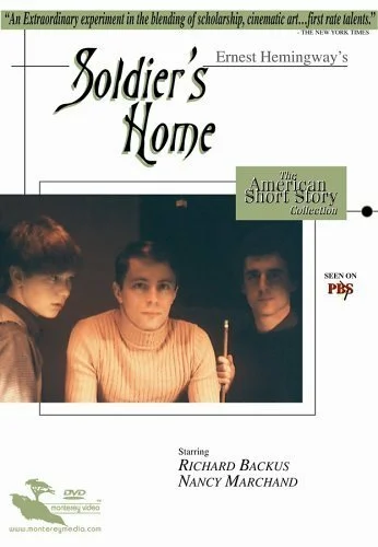 Постер: Soldier's Home