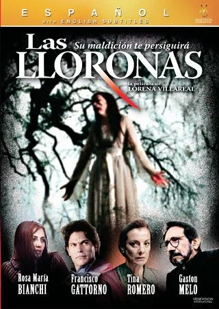 Постер: Las lloronas