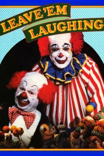Постер: Leave 'em Laughing