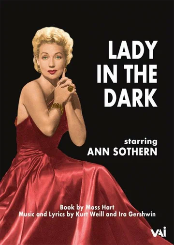 Постер: Lady in the Dark