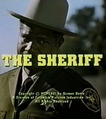 Постер: The Sheriff