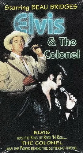 Постер: Elvis and the Colonel: The Untold Story