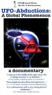 Постер: UFO Abductions