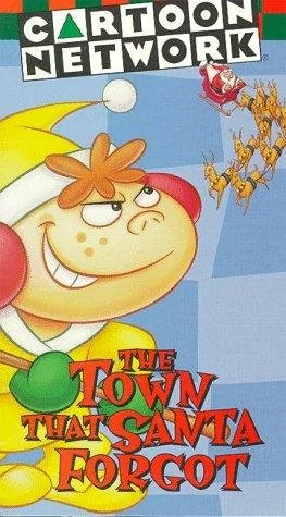 Постер: The Town Santa Forgot