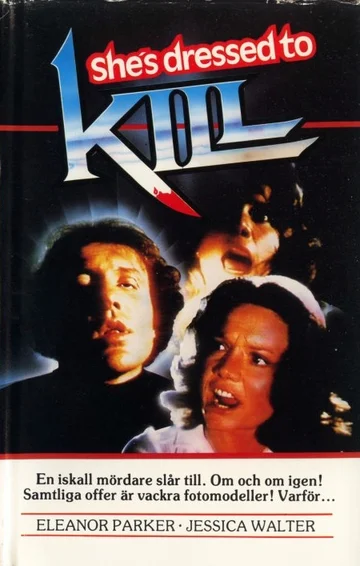 Постер: She's Dressed to Kill