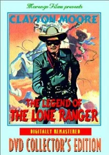 Постер: The Legend of the Lone Ranger