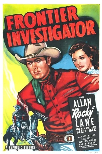 Постер: Frontier Investigator
