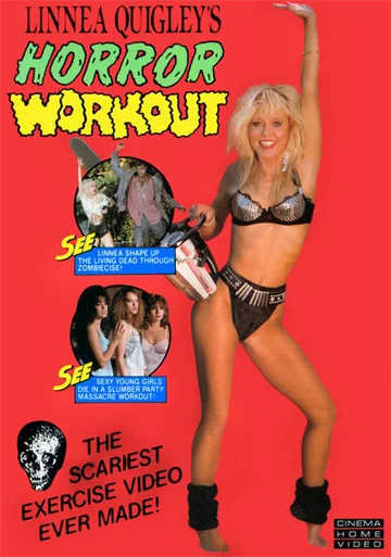 Постер: Linnea Quigley's Horror Workout