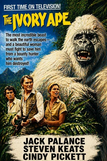 Постер: The Ivory Ape
