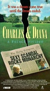 Постер: Charles and Diana: Unhappily Ever After