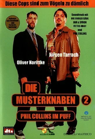 Постер: Die Musterknaben 2