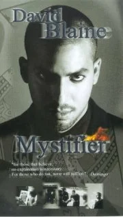 Постер: David Blaine: Magic Man