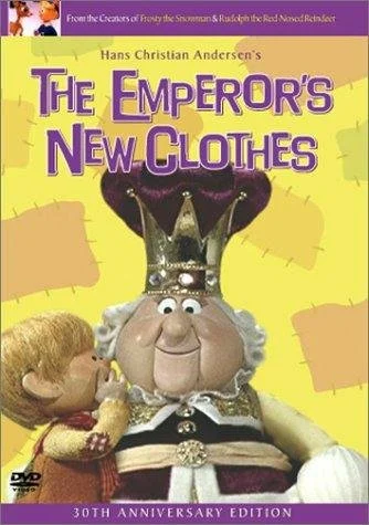 Постер: The Enchanted World of Danny Kaye: The Emperor's New Clothes