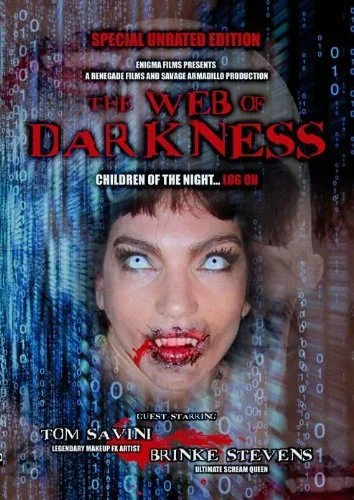 Постер: Web of Darkness