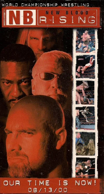 Постер: WCW Новая кровь