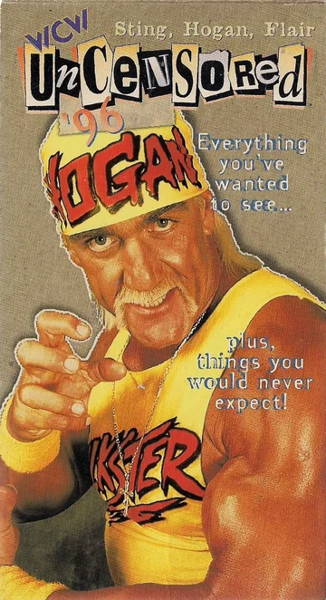 Постер: WCW Без цензуры