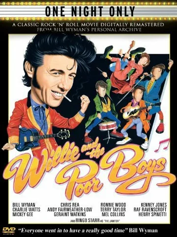 Постер: Willie and the Poor Boys