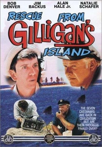 Постер: Rescue from Gilligan's Island