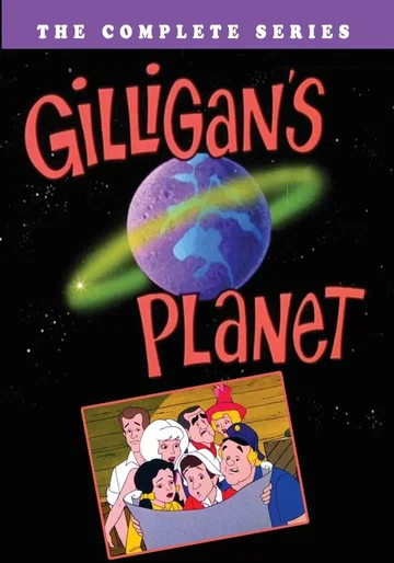 Постер: Gilligan's Planet