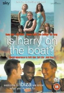 Постер: Гарри на борту?