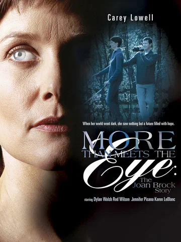 Постер: More Than Meets the Eye: The Joan Brock Story
