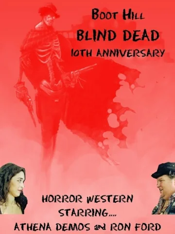 Постер: Boot Hill Blind Dead